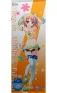 Aiko 陽良 Extra-Large Tapestry "ハナヒメ * Absolute!" C91 Goods