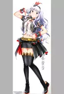 Shijokion 1/1 scale clear tapestry revolution night ver. 「 THE IDOLM@STER PRODUCER MEETING 2017 765 PRO ALLSTARS -Fun to the new vision! - 」