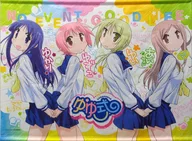 Set B2 Tapestry "Yuyushiki" C85 Goods