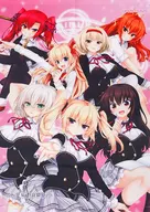 [単品] 集合 描き下ろしスエードB2タペストリー 「C91 HARUKAZE グッズセット」