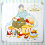Aiichiro Nitadori Fresh! Fruit! Birthday Tapestry "Free! -Eternal Summer-"