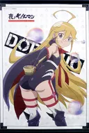 [Single Item] Doronjo B2 Double Suede Tapestry "Yatterman Night Official Fan Arts & Staff Book C88 Limited Set" Special Gift Included