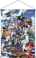 A.キービジュアル B2タペストリー 「GRANBLUE FANTASY The Animation -グランブルーファンタジー ジ・アニメーション-」