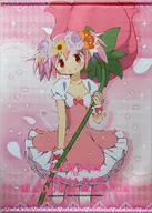 Madoka Kanome (Hada de las Flores) B2 Tapiz "Puella Magi Madoka Magica in the Theatre [New edition] A Story of the Rebellion", limitado a Loppi HMV