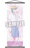 美風藍修身掛畫HAPPY SUMMER Ver.「歌之☆王子殿下♪♪」