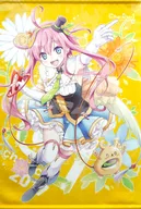 えれっとイラスト サポーターギフトB2タペストリー 「character1 2017」 サポーターチケット特典