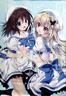 Haruna Nishimura & Iori Hayami 10th Anniversary B0 Tapestry "Blue Sky Visible Hill" Electricity Outdoor Festival 2016 Winter in Shinjuku Goods