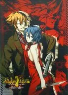 Yusa 司狼 & Honjō Earai B2 Tapestry "Dies irae - Wolfsrudel -"