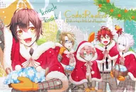 [Single Item] Gathering (Christmas) B2 Tapestry "Code : Realize ～ Guardian of Rebirth ～" Otmeit Winter City 2016-2017 Goods