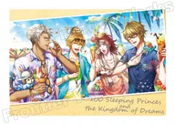 Conjunto B2 Tapices (SummerVer.) "100 Sleeping Princes and the Kingdom of Dreams"