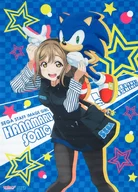 国木田花丸＆ソニック B2タペストリー 「セガコラボカフェ ラブライブ!サンシャイン!! feat.電撃G’sマガジン」