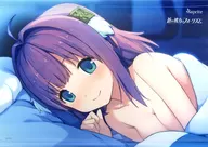 Ichinose 莉佳 (bed sharing) B2 Tapestry "Ao-no Kanata-no Four Rhythm" C92 goods