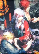 Violet & Gislan & Louis B2 Tapestry "レンドフルール" Otmeite Winter City 2015-2016