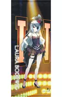 Laura Bodewig (5 th Anniversary Ver.) B2 modified tapiz "IS " C90 goods