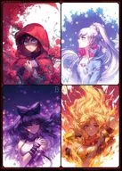 Team RWBY B2 Tapestry 「 RWBY 」