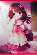 夕映彩繪(宮坂NAIKO)B2掛畫