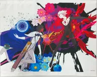 [单品]Carna&阿周那新插图B2挂画