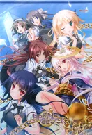 キービジュアル B2射ペストリー(タペストリー) 「クロノクロック」