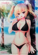 "PS Vita Soft Nora, Princess and the Wild Cat Heart, Premium Edition", B2 Tapiz pintado por el Padre Shea of End, Sofmap Purchase benefits