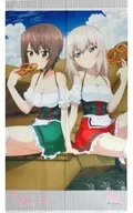 Nishizumi Maho & Hemi Erika Noren "Girls und Panzer Theater edition"