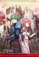 Key Visual A2 Tapestry "FIRE EMBLEM Echoes : Another Hero King"