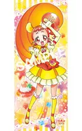 Cure Custard life-size Tapestry "Kirakira ☆ Pretty Cure Ala Mode"