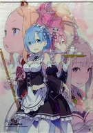 El tapiz B2 de Hiroins "Re:Zero kara Hajimeru Isekai Seikatsu"