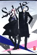 Yora 里津 Hana & Murase Dai B2 Tapestry "Tsuki pro Festival / Fuyu no Jin (Winter Battle) Night Part : Soshakube Festival"