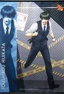 Hijikata Toushirou (Suspense Series) B2 Tapestry "GINTAMA" Jump Festa 2018 Goods