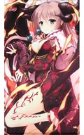 Shiiba tsumugi (Criminal) Extra Large Tapestry "Kako ☆ Tama" C93 Goods