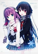 [单品]岬&莉佳B2挂画