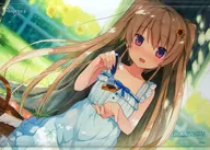 有坂真白 B2デートタペストリー 「蒼の彼方のフォーリズム」 C93グッズ
