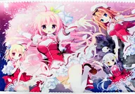 [単品] 集合 B2タペストリー 「恋するココロと魔法のコトバ 恋コロ2017冬セット」 電気外祭り 2017 WINTER in 平和島 ＆ C93グッズ