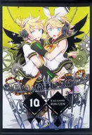 Kagamine Rin/Len 10th Anniversary B2 Tapestry "Kyoon Lynn / Kyoon Len 10th Anniversary×nicocafe"