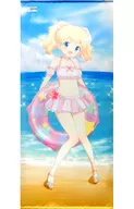 アリス・カータレット(水着) 描き下ろしBIGタペストリー 「きんいろモザイク Pretty Days」
