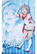 渡辺曜(MIRAI TICKET) ハイパージャンボマルチクロス 「ラブライブ!サンシャイン!!×セガ ウインターキャンペーン」 ポイント景品