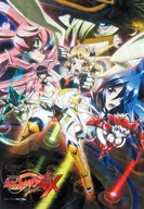 Set B2 Tapeçarias "Senhime Zesho Symphogia GX Snow Sound Chris Taxus cuspidata Val Ver. 1/8 PVC Made Painted Finished Product" Amiami Purchase Privilege
