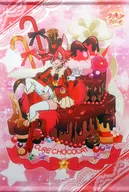 Cure Chocolat B3 Tapiz "Sparky Pretty Cure a Mode" Sparky Birthday Sweets Collection "Limited to Pretty Store