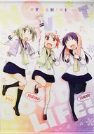 香橙&唯&綠NO EVENT.GOOD LIFE！B2掛畫