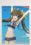 B2 Tapestry "Infinite Stratos" drawn from Huang Lingyin (beach)