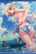 ドロシー・ダヴェンポート(着衣ver.) B2タペストリー 「クロノクロック」  電気外祭り 2015 Summer in 新宿グッズ