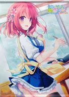 小松莉奈 新妻(つま)のとなりで恋してる! B2タペストリー 「キミのとなりで恋してる!」 character1 2017グッズ