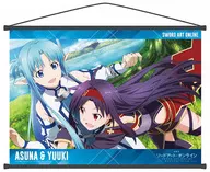 D. Asuna & Yūki B2 Tapiz "Sword Art Online : The Theater Edition - Ordinary Scale"