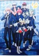 MoONs & Sonic B2 Tapestry "B-PROJECT ～ Heartbeat * Mysterious ～" 2016 SEGA limited ♪ You can play ♪ B-PROJECT campaign point lottery prize