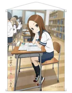 Mr. Takagi B2 Tapestry 「 Karakai Jozu-no Takagi-san 」