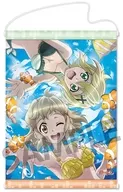 Fish Gathering Large-scale Program (Echo & Cut) A3 Tapestry 「 SENKIZESSHOU SYMPHOGEAR XD UNLIMITED 」