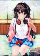 [単品] 八島タカヒロイラスト B2タペストリー 「CD GWAVE 2016 1st advance 予約限定版」 同梱特典