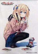 [单品]神官A3挂画附送特典