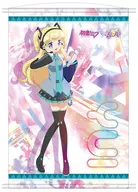 Yui B2 Tapestry 「 Hatsune Miku x Idol time PriPara 」
