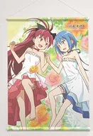 Sayaka&杏(blossom)新插图B2挂画「剧场版魔法少女小圆[新故事」